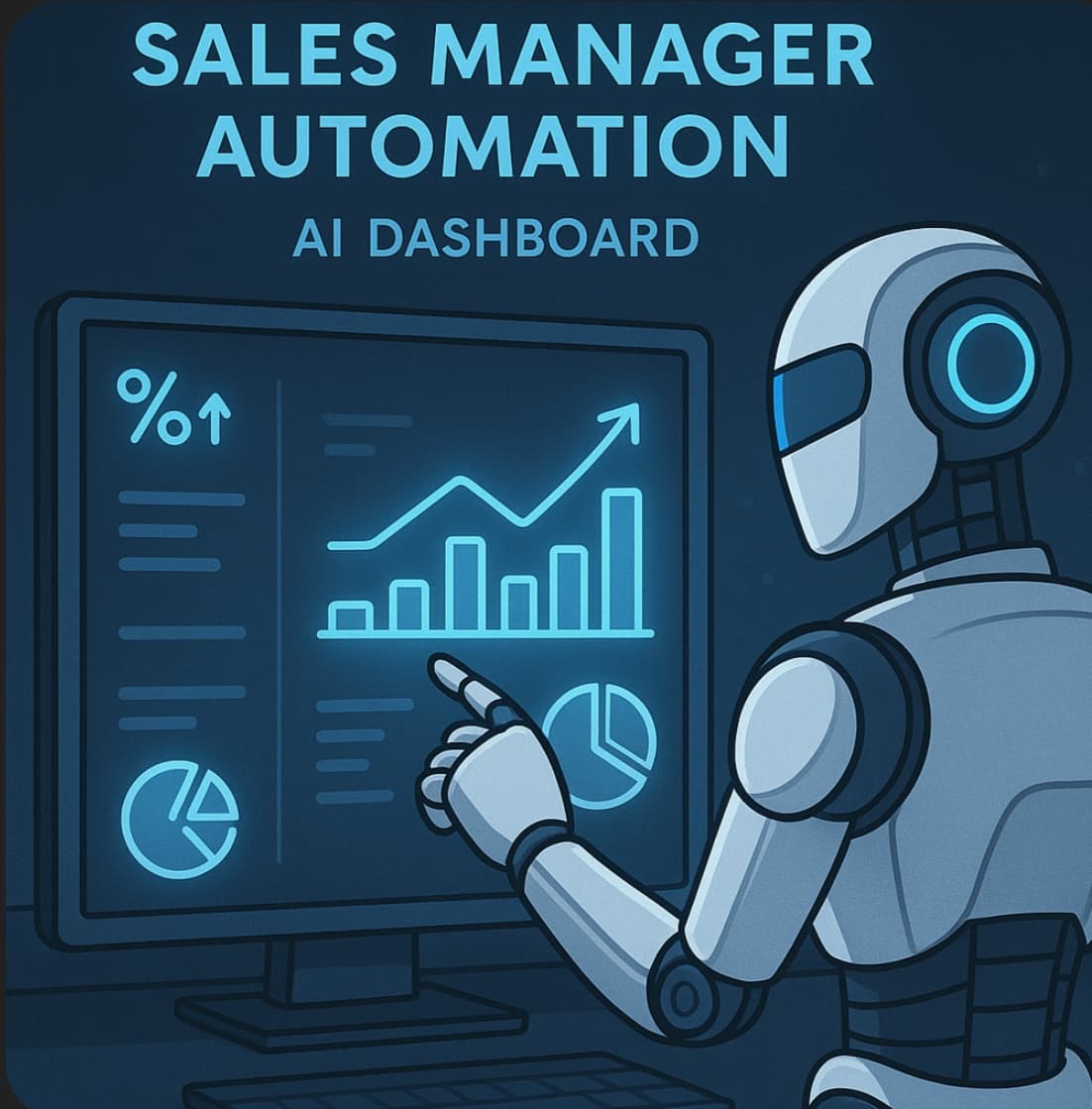 Sales Manager Automation