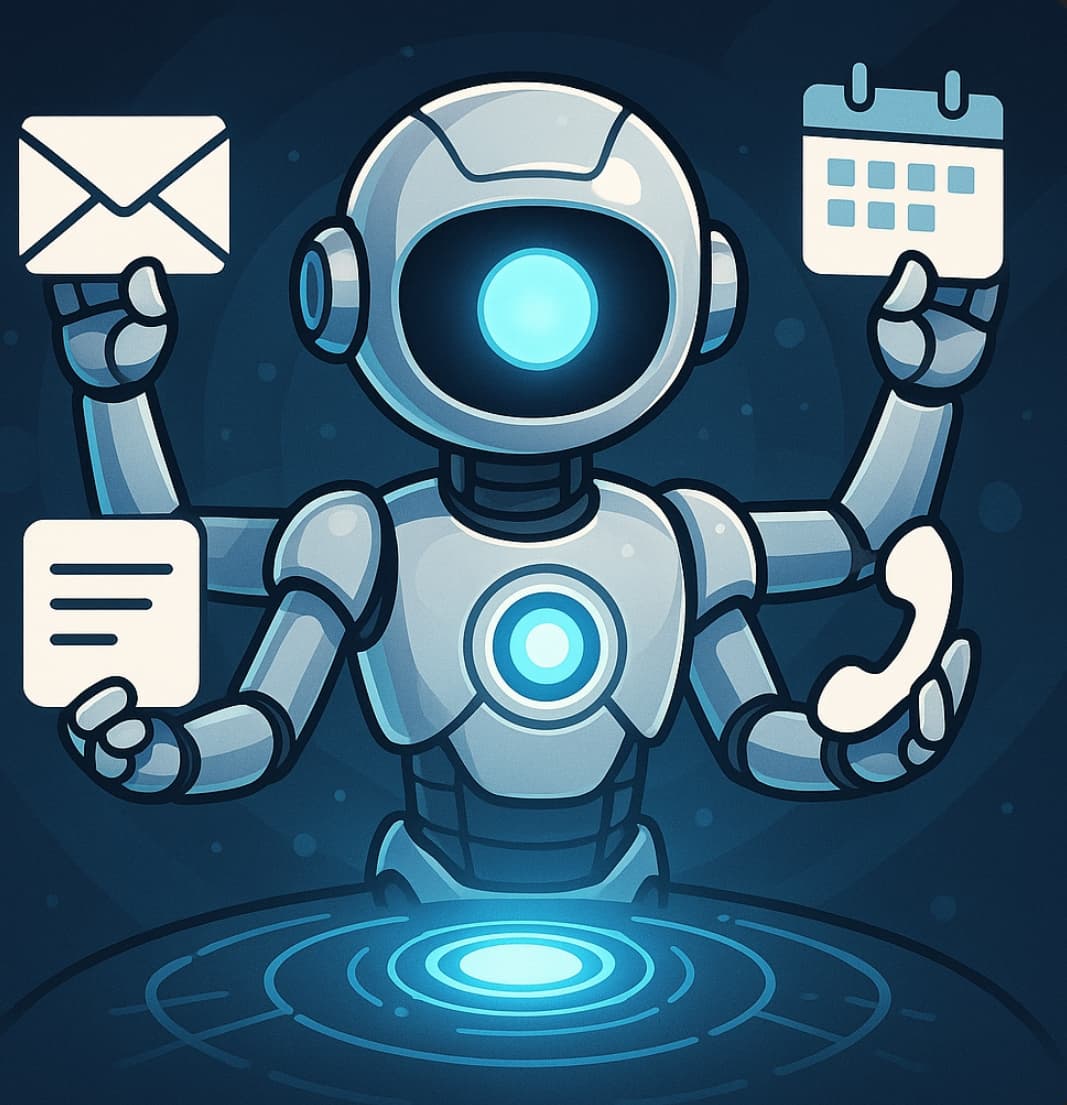 Personal Assistant (It does everything)