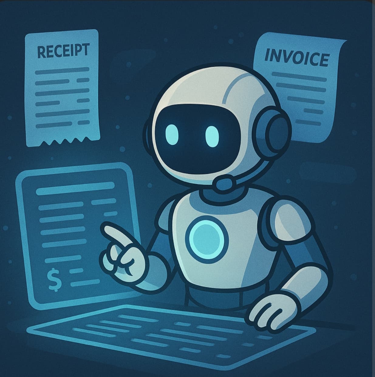 Invoicing & Bookkeeping Assistant