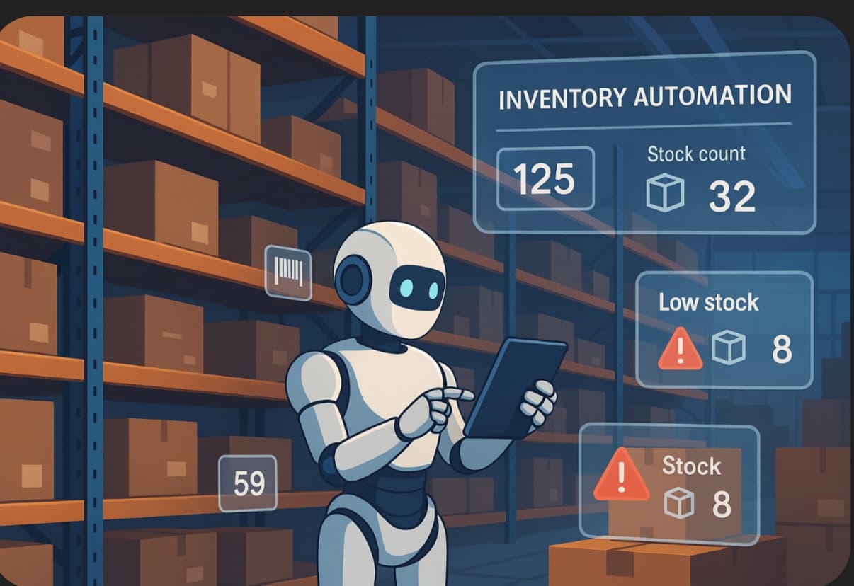 Inventory Automation